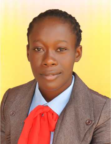 Miss. Nwachukwu Precious E. (Computer Operator)
